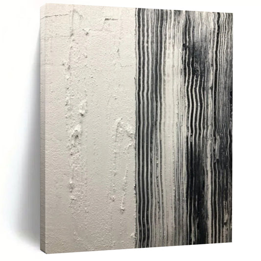 Handmade Big-Size Abstract Artworks for Hotel & Entryway DTP382