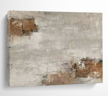 Large - Scale Abstract Artwork for Bedroom & Living Room LargeART1626