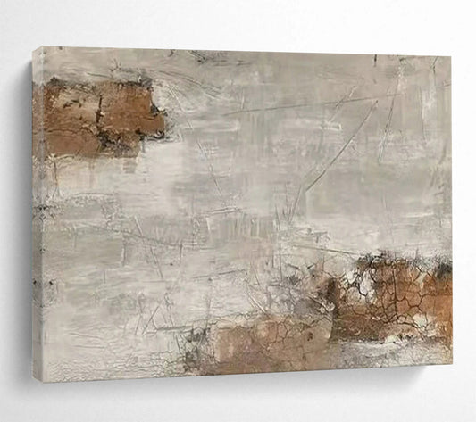 Large - Scale Abstract Artwork for Bedroom & Living Room LargeART1626