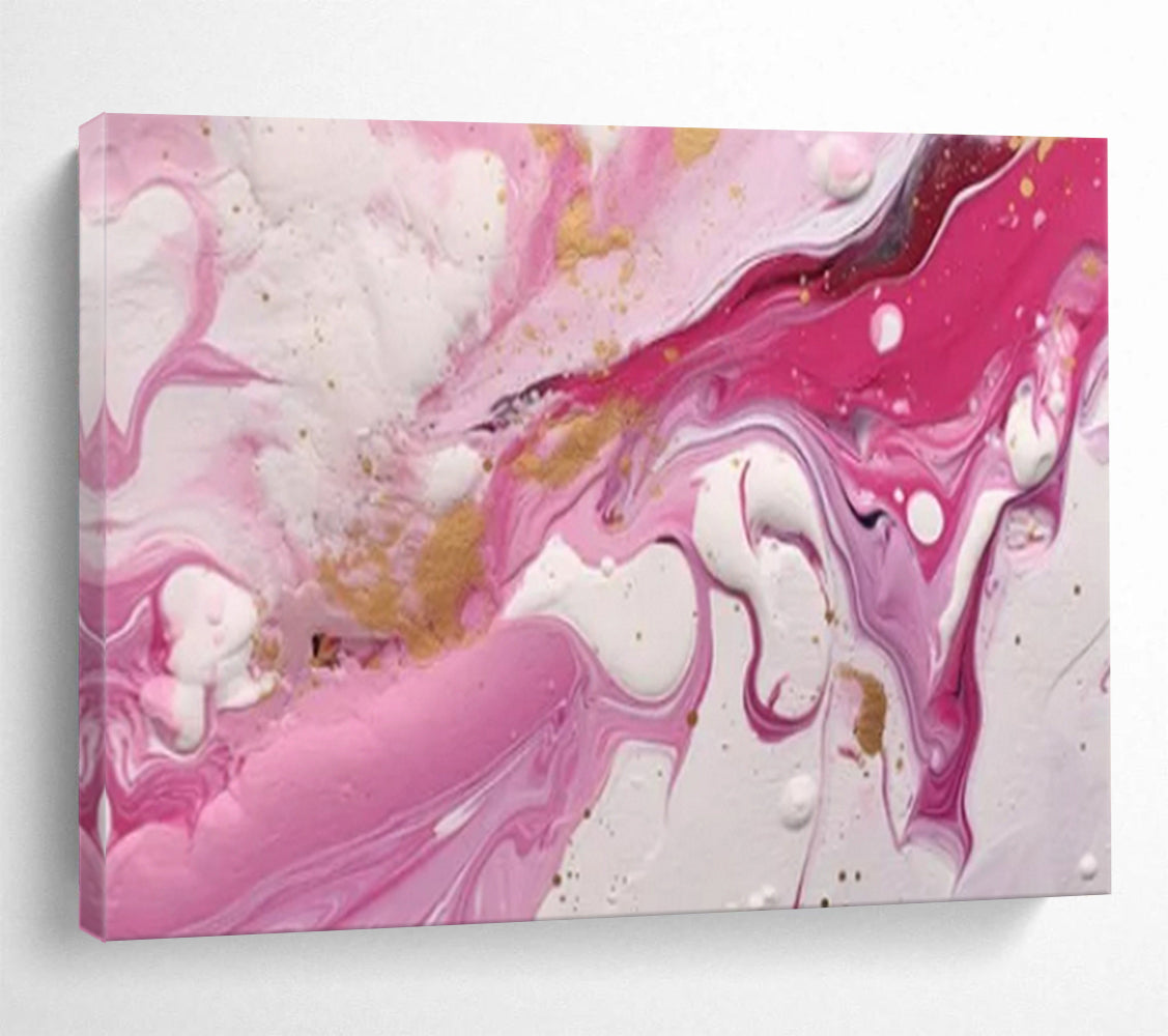 Sophisticated Massive Abstract Canvas Art for Dining Room & Bar LargeART1617