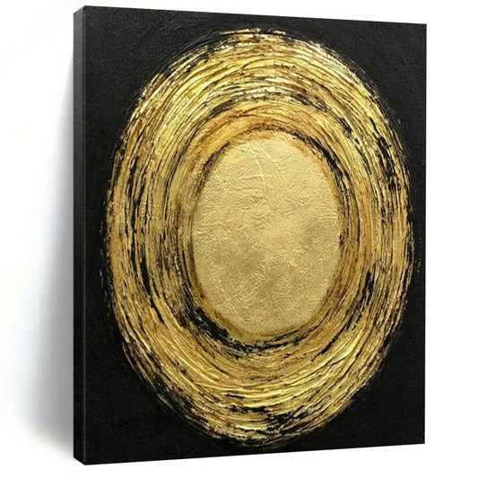 Vast-Scale Hand-Painted Abstract Wall Art for Dining Room & Hotel LargeART2330