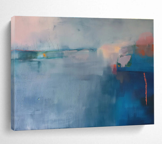 Grand Abstract Artwork for Office & Dining Room DKH477