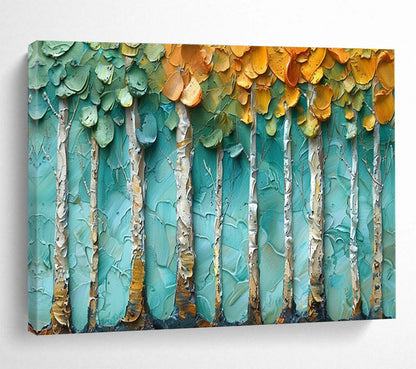 Impactful Original Vast - Scale Textured Hand - Crafted Abstract Canvas for Bold Design DKH822