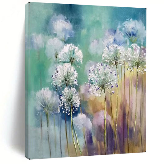 Artisan-Designed Large Textured Canvas for Bedroom & Office LargeART2151