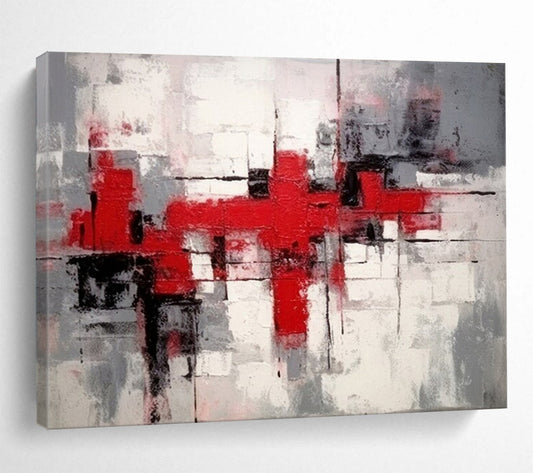 Opulent Vast Abstract Mural for Entryway & Hotel Lobby LargeART1637
