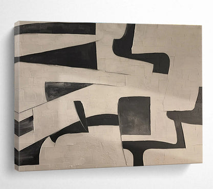 Bespoke Large - Scale Canvas for Bar & Living Room DKH085