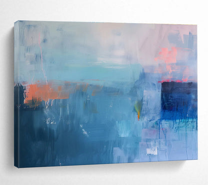 Immense Abstract Wall Mural for Bar & Bedroom DKH478