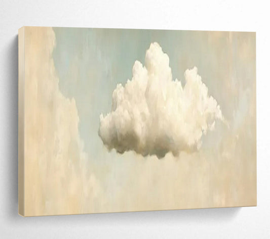 Captivating Vast - Format Abstract Mural for Office & Living Room LargeART1698