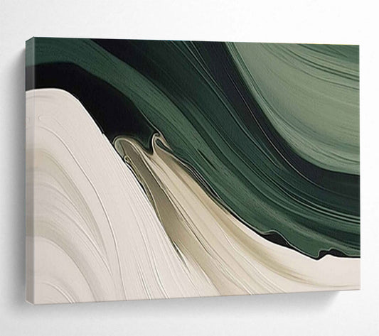 Massive Textured Handmade Abstract Canvas for Aesthetic Improvements DKH753