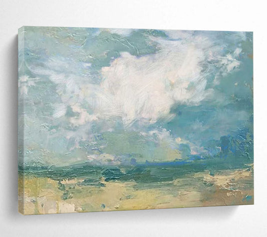 Dynamic Giant Abstract Canvas for Living Room & Office LargeART1674