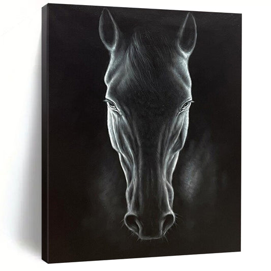 Gigantic Hand-Painted Abstract Murals for Living Room & Hallway LargeART2177