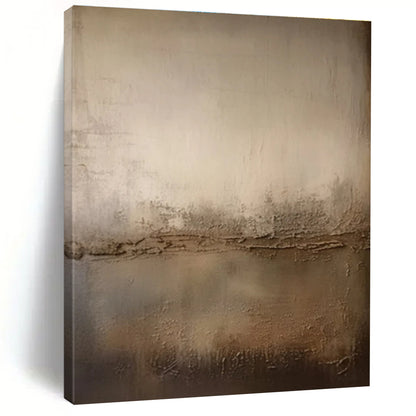Hand-Painted Bespoke Abstract Art for Dining Room & Hotel LargeART1467