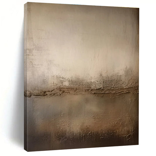 Hand-Painted Bespoke Abstract Art for Dining Room & Hotel LargeART1467