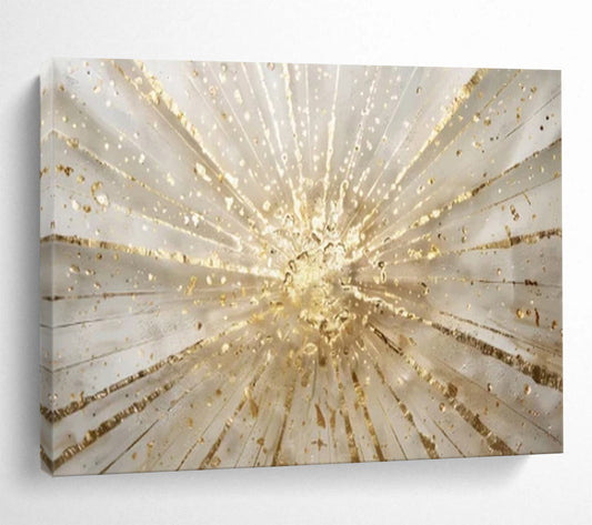 Tranquil Large - Scale Abstract Canvas for Bedroom & Entryway LargeART1615