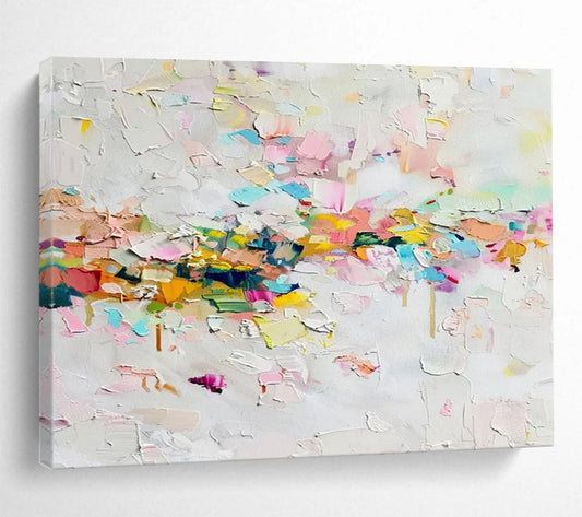 Colorful Abstract Confetti - Joyful Kitchen Cheer DLZ044