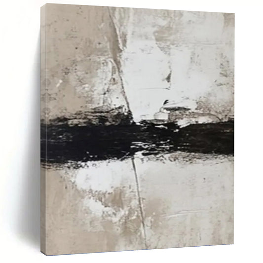 Retro Textured Abstract Wall Art for Bar & Living Room DKH0976