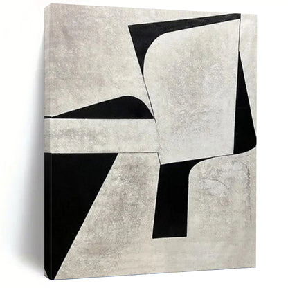Designer - Driven Hand - Painted Textured Canvas Art for Dining Room & Hotel Lobby DKH1128