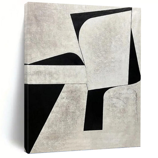 Designer - Driven Hand - Painted Textured Canvas Art for Dining Room & Hotel Lobby DKH1128