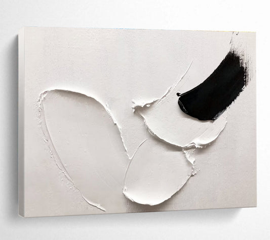 Inviting Large Abstract Canvas with Warm Textured Tones for Bar & Entryway DKH909