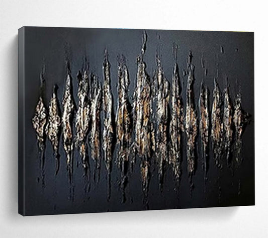 Personalized Hand - Painted Giant Painting for Bar & Living Room DKH097