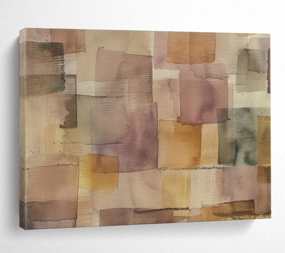 Vast Hand - Painted Textured Abstract Wall Decor for Bedroom & Hallway DKH592