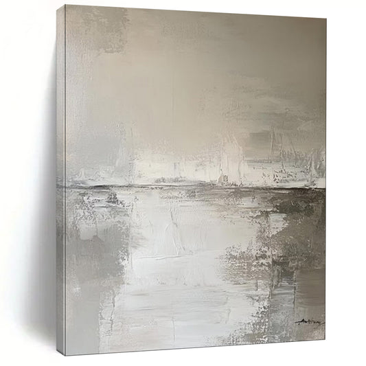 Industrial Chic Textured Abstract Wall Art for Loft & Warehouse Conversion LargeART2083