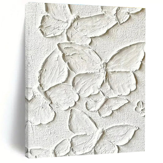 Oversized Custom Hand-Painted Abstract Canvas for Bar & Entryway LargeART1468