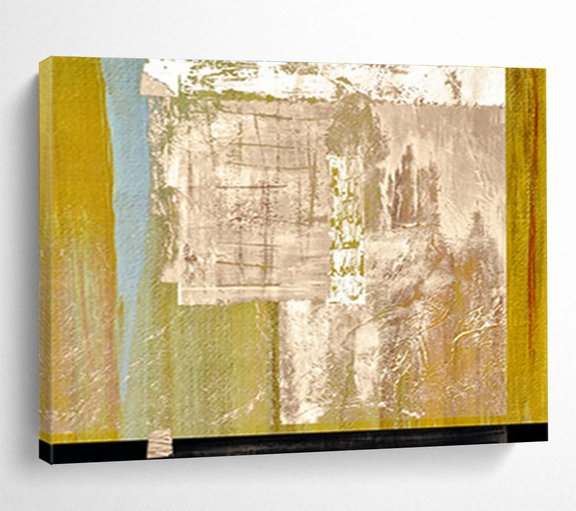 Large - Format Abstract Wall Decor for Bar & Office DKH393