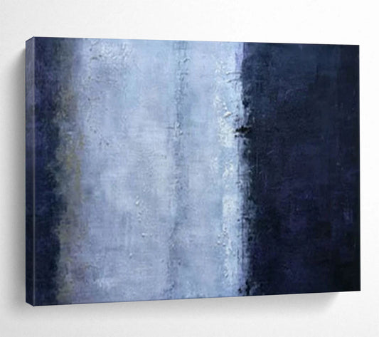 Charming Large Abstract Wall Art for Bedroom & Living Room LargeART1591