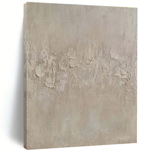 Hand-Painted Personalized Abstract Mural for Office & Hotel LargeART1473