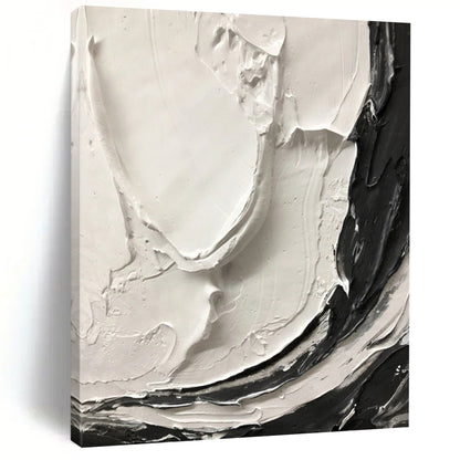 Gorgeous Hand Abstract Art for Bedroom & Hallway DTP387