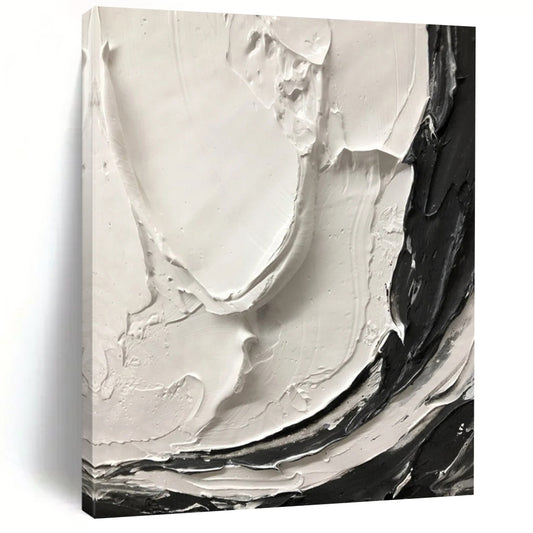 Gorgeous Hand Abstract Art for Bedroom & Hallway DTP387