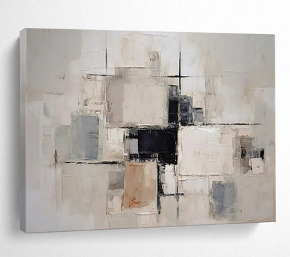 Stunning Giant Abstract Canvas for Living Room & Hotel LargeART1579