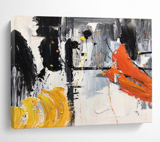 Breathtaking Massive Abstract Mural for Bar & Entryway DKH187