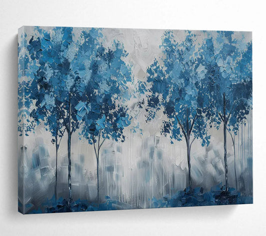 Electric Giant Abstract Canvas for Living Room & Office LargeART1758