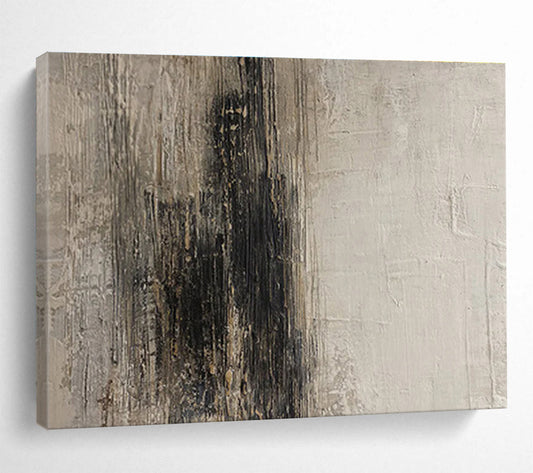 Personalized Abstract Painting for Dining Room & Office DKH086