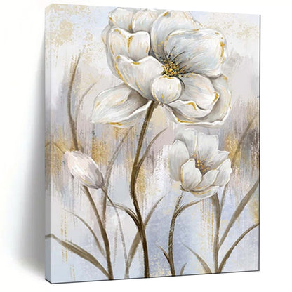 Hand-Painted Personalized Abstract Painting for Bedroom & Hotel LargeART1906