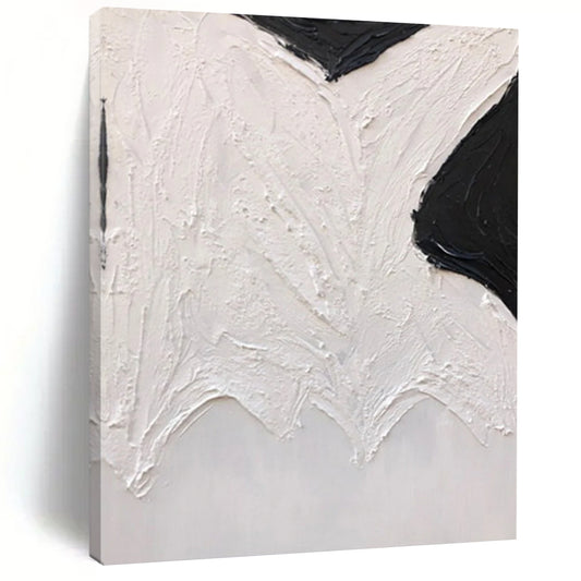 Hand-Painted Large Custom Abstract Paintings for Dining Room & Bar DTP405