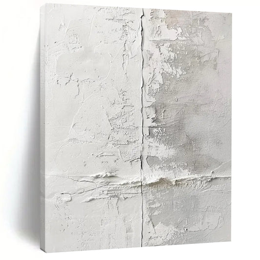 Immense - Sized Hand - Painted Custom Abstract Painting for Bar and Living Room DTP066