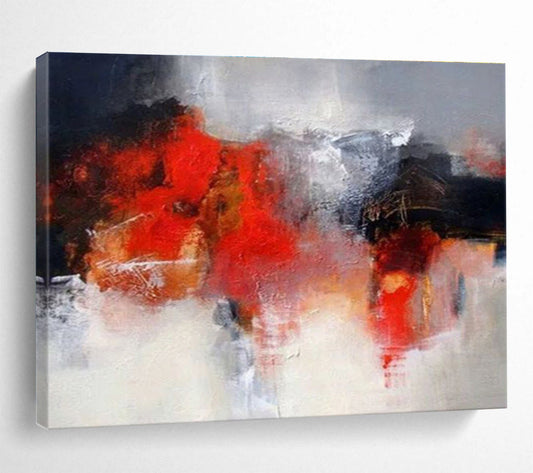 Giant Abstract Wall Decor for Living Room & Hallway DKH430