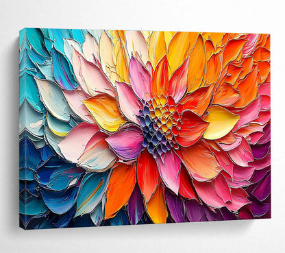 Regal Original Grand Textured Hand - Crafted Abstract Artwork for Prestigious Settings DKH866