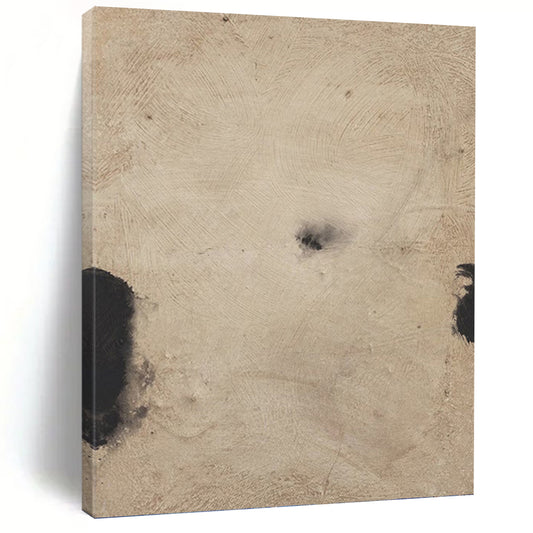Large - Sized Mysterious Hand - Painted Textured Abstract on Canvas for Bedroom & Hallway DKH1421