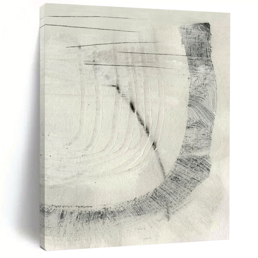 Big Custom Abstract Artworks: Handmade, Textured, and Memorable DTP214