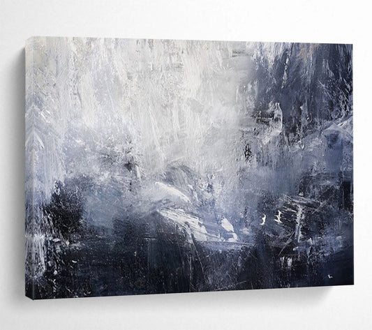 Modern Colossal Abstract Canvas for Bedroom & Dining Room LargeART1671