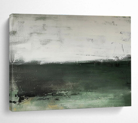 “Fluid Visions” Grand Abstract Art for Bar & Living Room DKH264