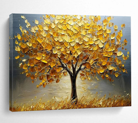Geometric Abstract Wall Art for Office & Dining Room LargeART1767
