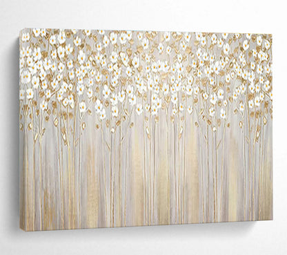 Immense Hand - Applied Textured Abstract Wall Mural for Captivating Focal Points DKH787