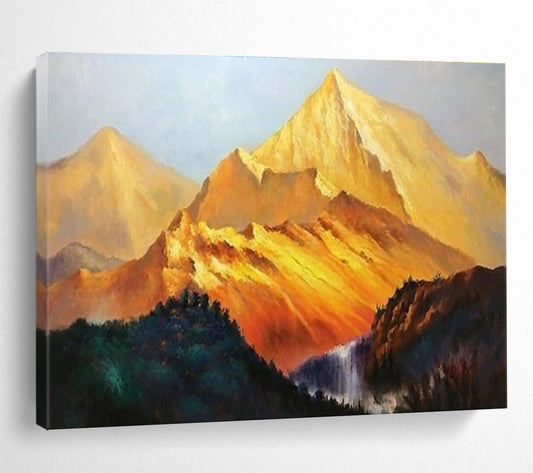 Enormous Abstract Art for Bar & Living Room DKH433