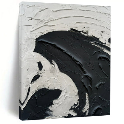 Handmade Big-Scale Abstract Creations for Dining Room & Bar DTP389