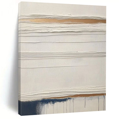 Contemporary hand-painted abstract art featuring vibrant colors and unique shapes perfect for modern spaces. DLZ1760